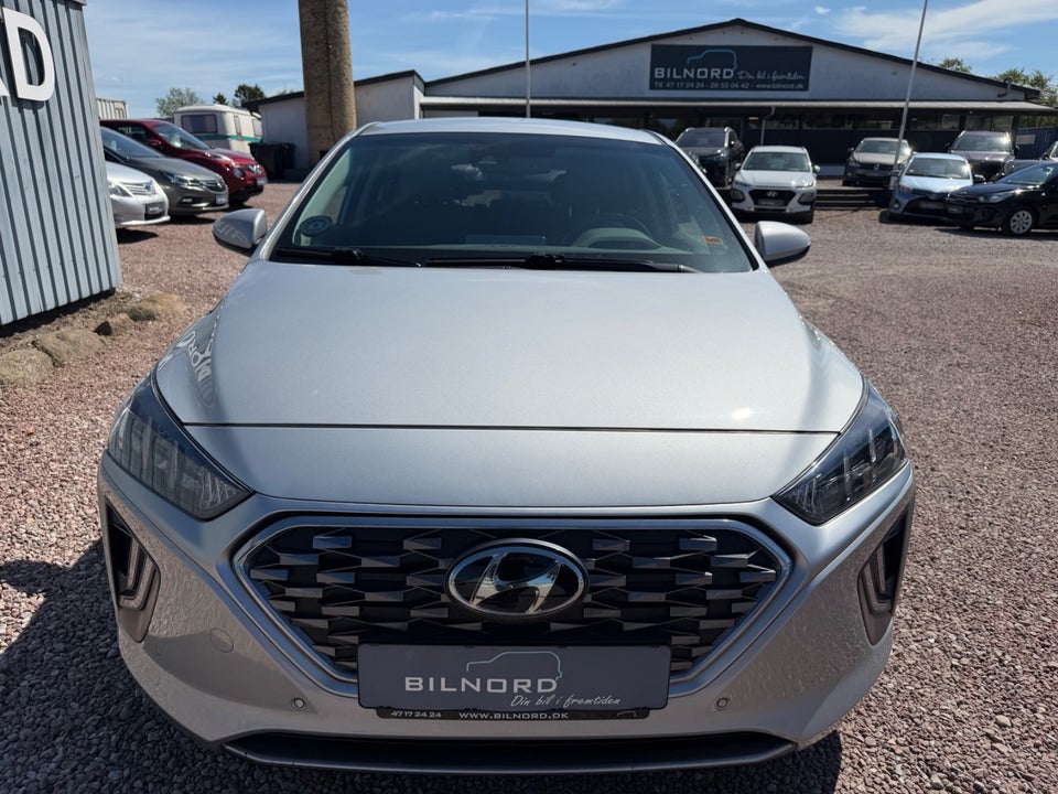 Hyundai Ioniq 1,6 PHEV Premium DCT 5d