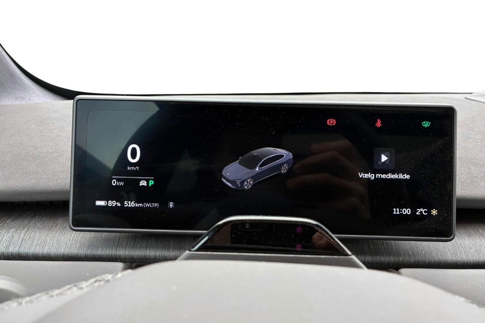 NIO ET7 100 Long Range 4d