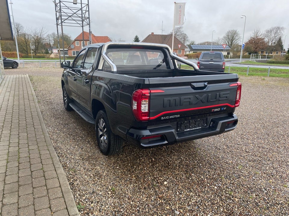 Maxus eT90 88 Pick-up 4d