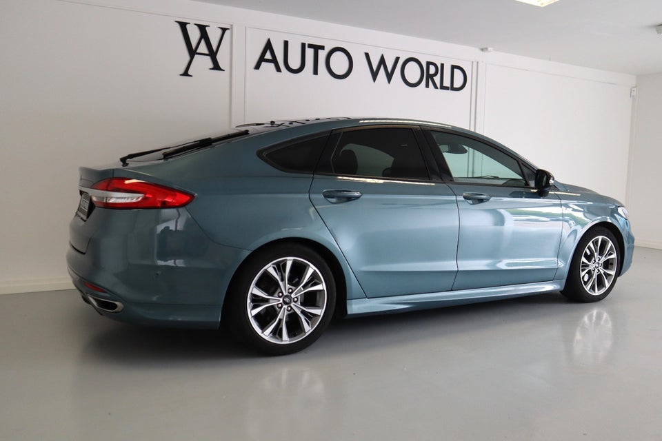 Ford Mondeo 2,0 EcoBlue ST-Line aut. 5d