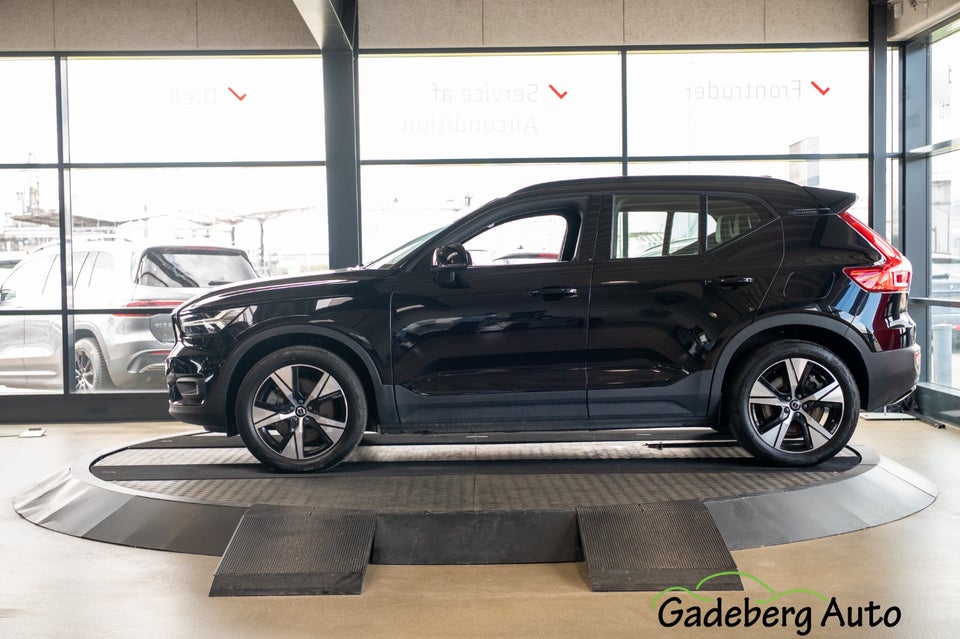 Volvo XC40 P8 ReCharge Twin R-Design 5d