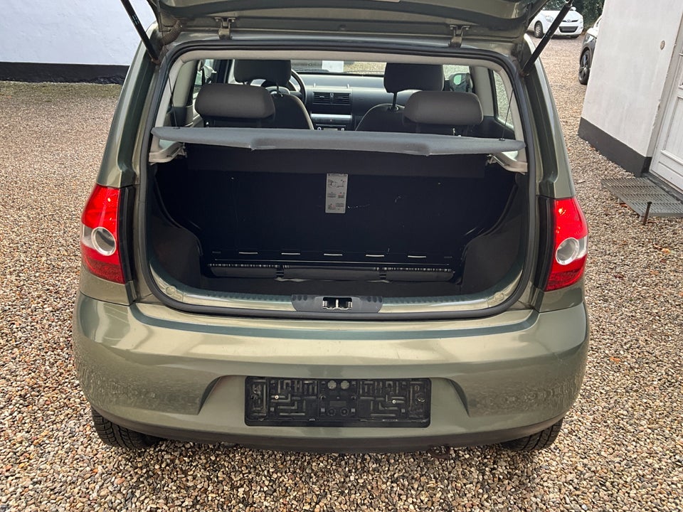 VW Fox 1,4  3d