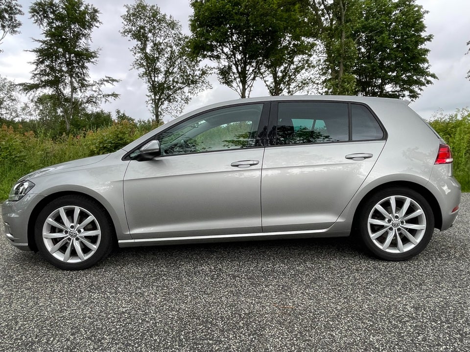 VW Golf VII 1,5 TSi 150 Highline DSG 5d