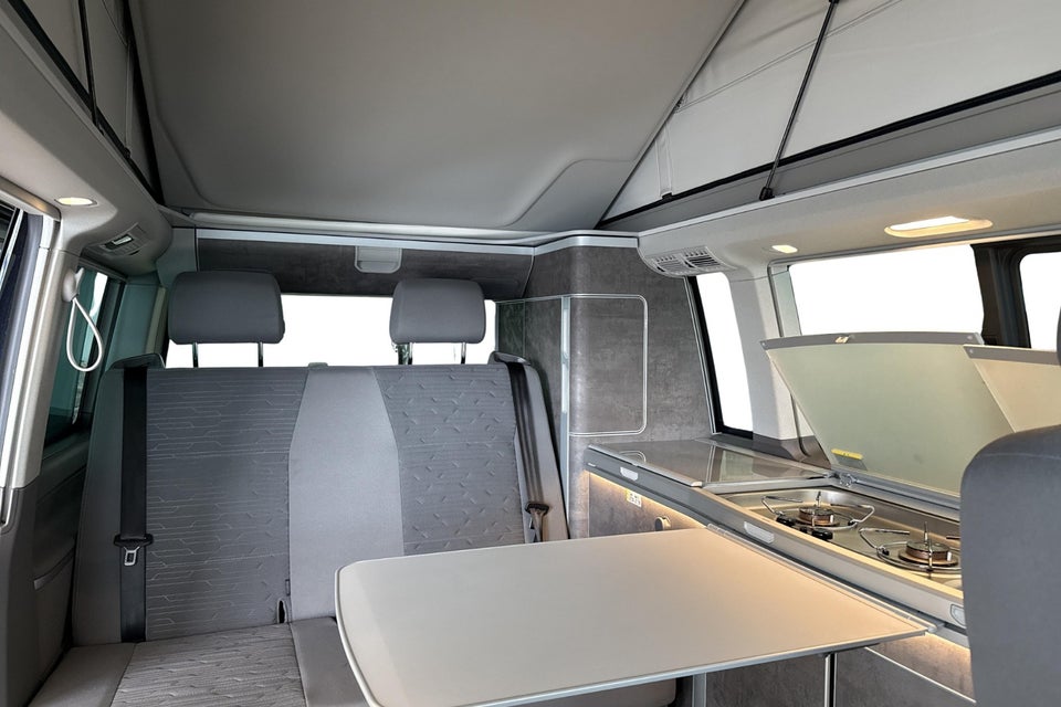 VW California 2,0 TDi 150 Ocean DSG