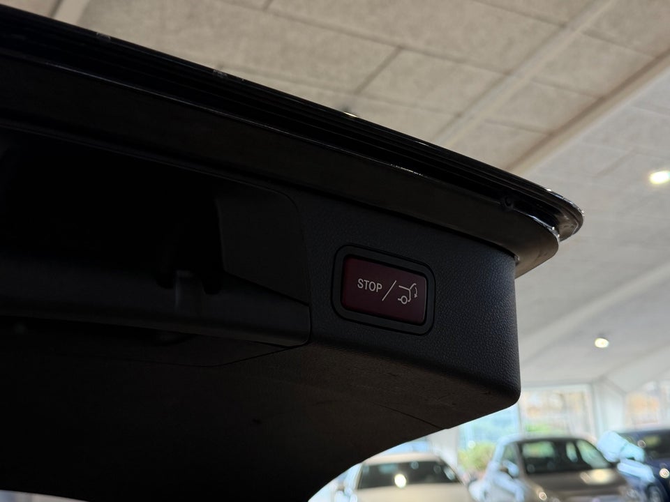 Mercedes C220 d 2,2 AMG Line stc. aut. 5d