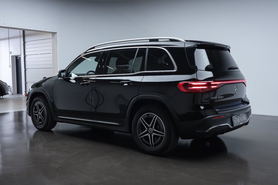 Mercedes EQB250+ AMG Advance 5d