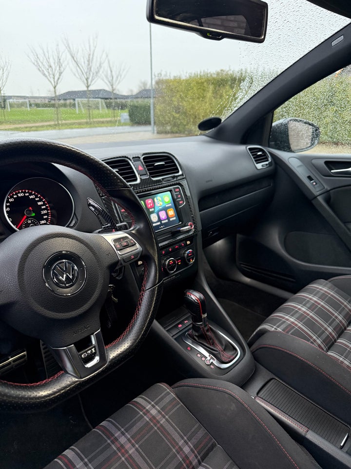 VW Golf VI 2,0 GTi DSG 5d