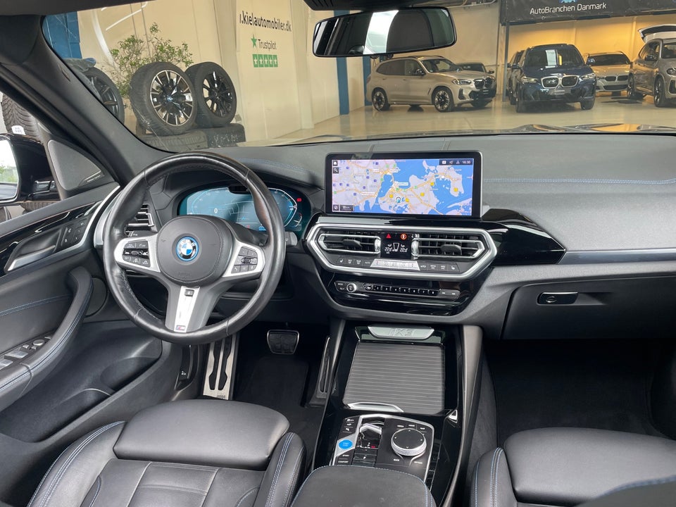 BMW iX3 Charged Plus M-Sport 5d