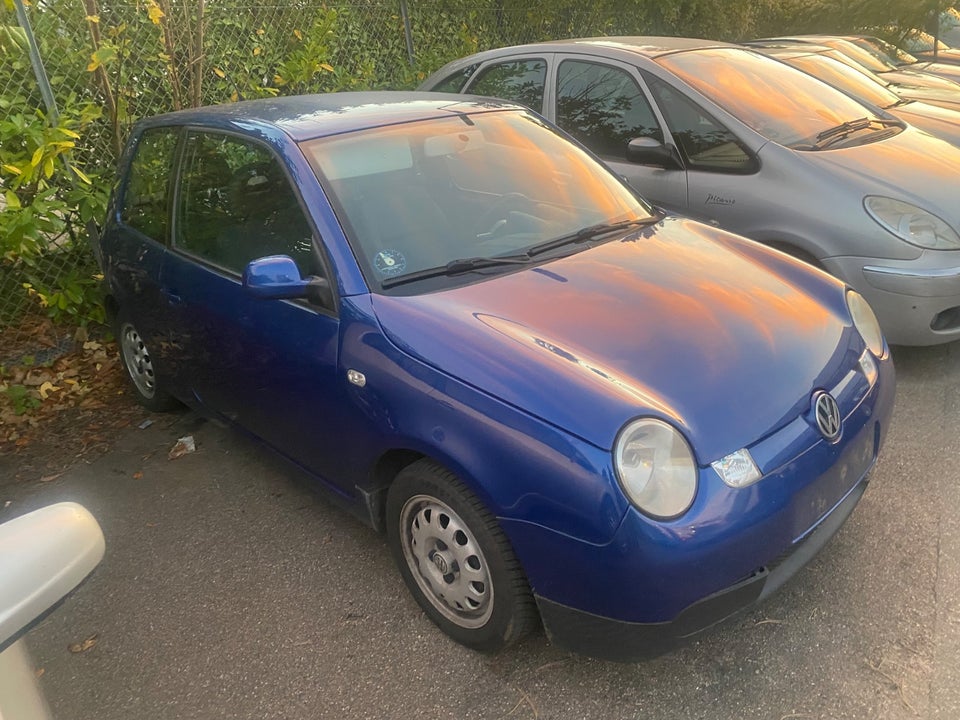 VW Lupo 1,2 TDi 3L 3d