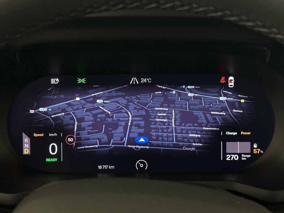 Polestar 2 Long Range AWD 5d