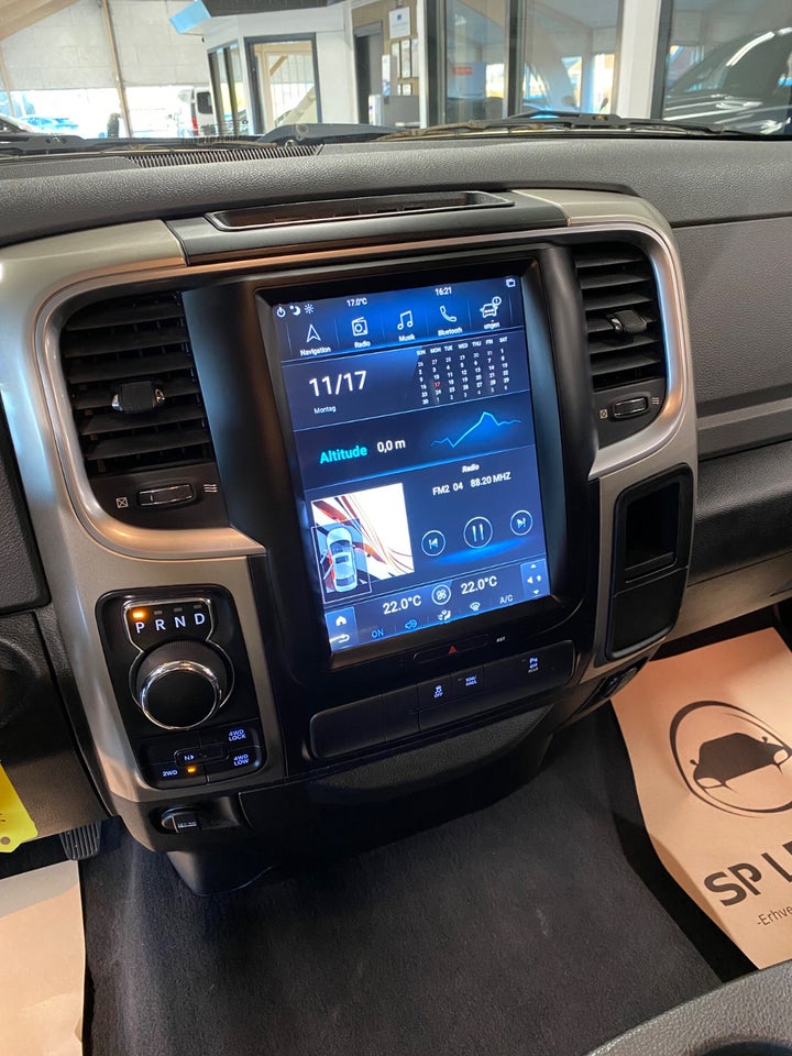 Dodge RAM 1500 3,6 V6 SLT aut. 4x4 4d