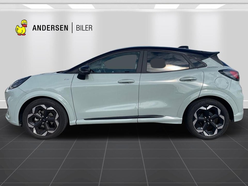 Ford Puma 1,0 EcoBoost mHEV ST-Line X 5d