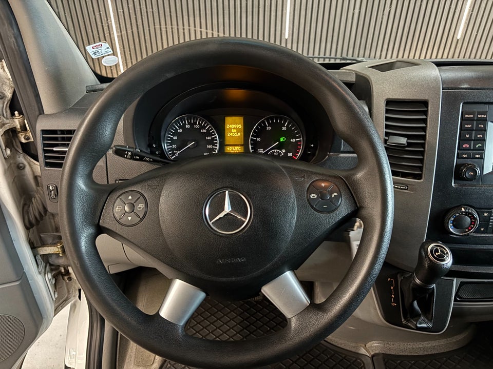 Mercedes Sprinter 316 2,2 CDi R2 Kassevogn 6d