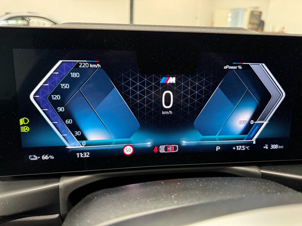 BMW i4 eDrive40 Fully Charged M-Sport Pro 5d
