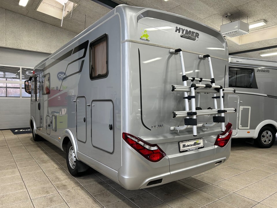 Fiat Hymer 2,3 Hymermobil Exsis 580 aut. 2d