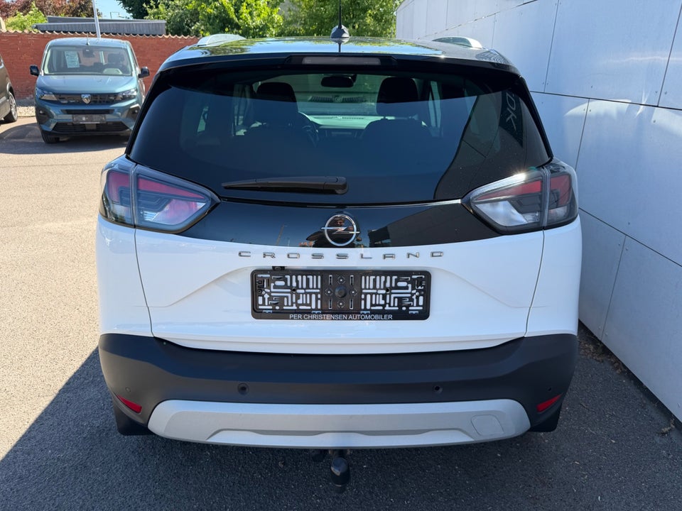 Opel Crossland 1,2 Ultimate 5d