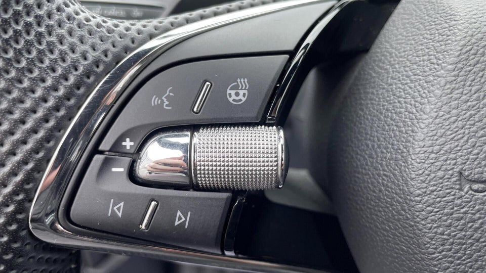 Skoda Enyaq 60 iV Sportline 5d