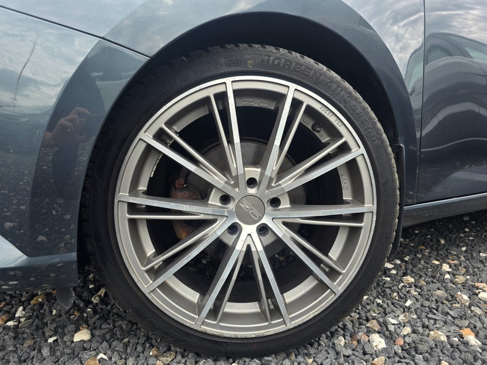 Skoda Fabia 1,2 TSi 90 Ambiente Combi 5d