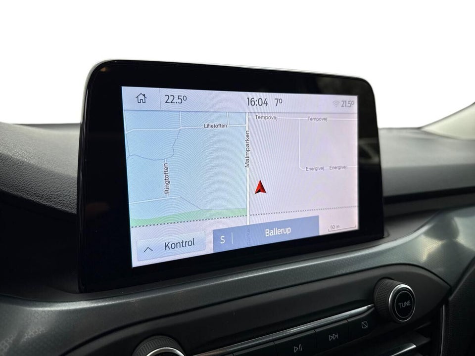 Ford Focus 2,0 EcoBlue Active Business stc. aut. 5d