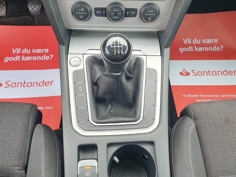 VW Passat 1,4 TSi 150 Comfortline Variant BMT 5d