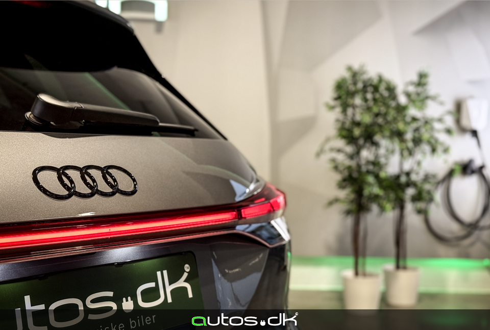 Audi Q4 e-tron 45 edition S-line 5d