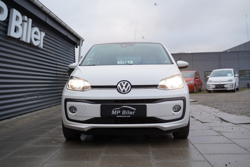 VW Up! 1,0 MPi 60 Move Up! BMT 5d