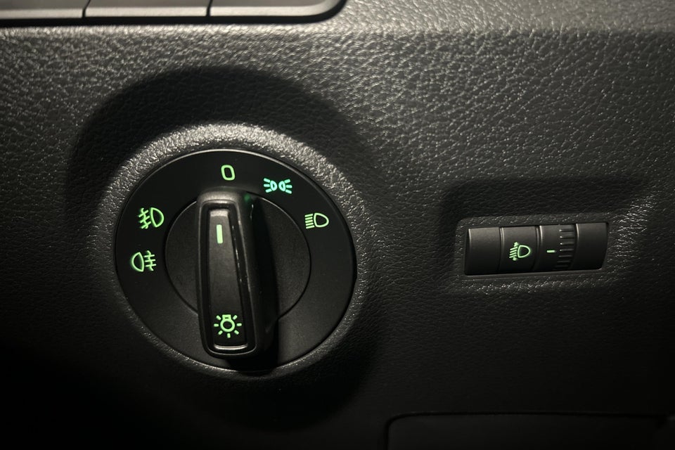 Skoda Fabia 1,0 TSi 110 Ambition Combi 5d