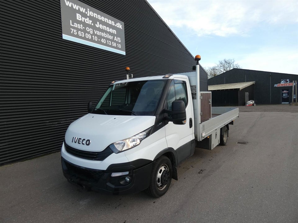 Iveco Daily 2,3 35C16 4100mm Lad AG8 2d