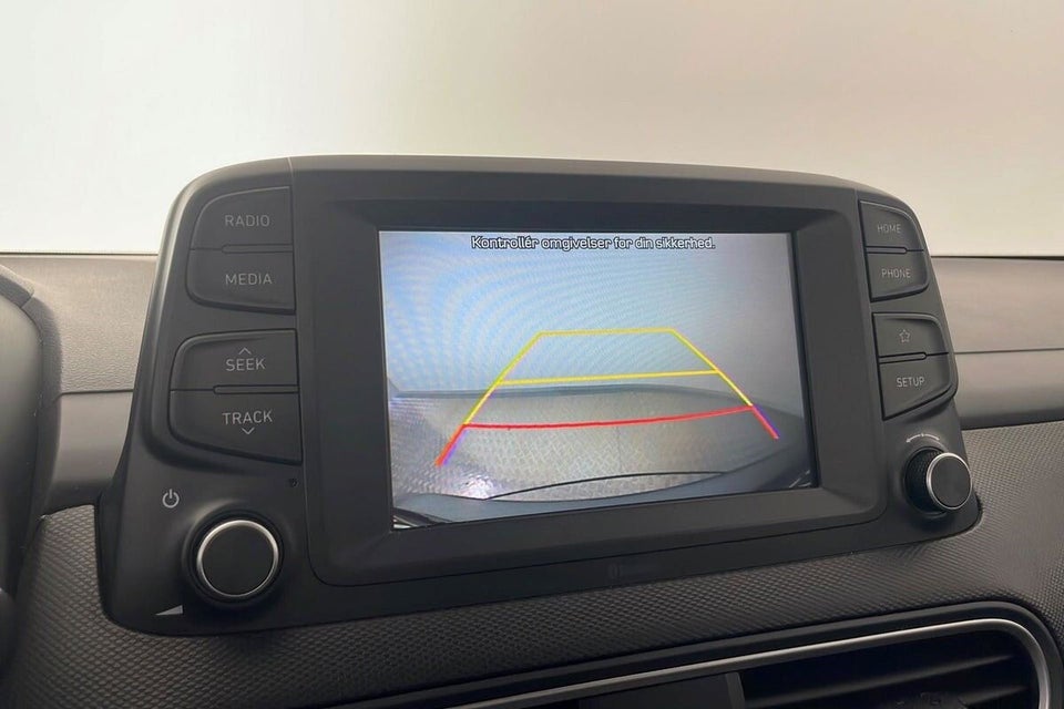 Hyundai Kona 39 EV Pure 5d