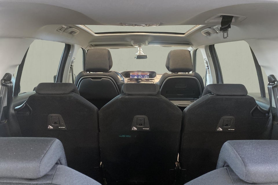 Citroën Grand C4 SpaceTourer 1,5 BlueHDi 130 Iconic 7prs 5d