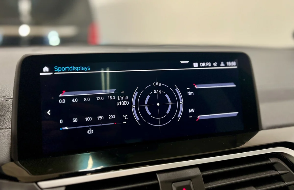 BMW iX3 Charged Plus 5d