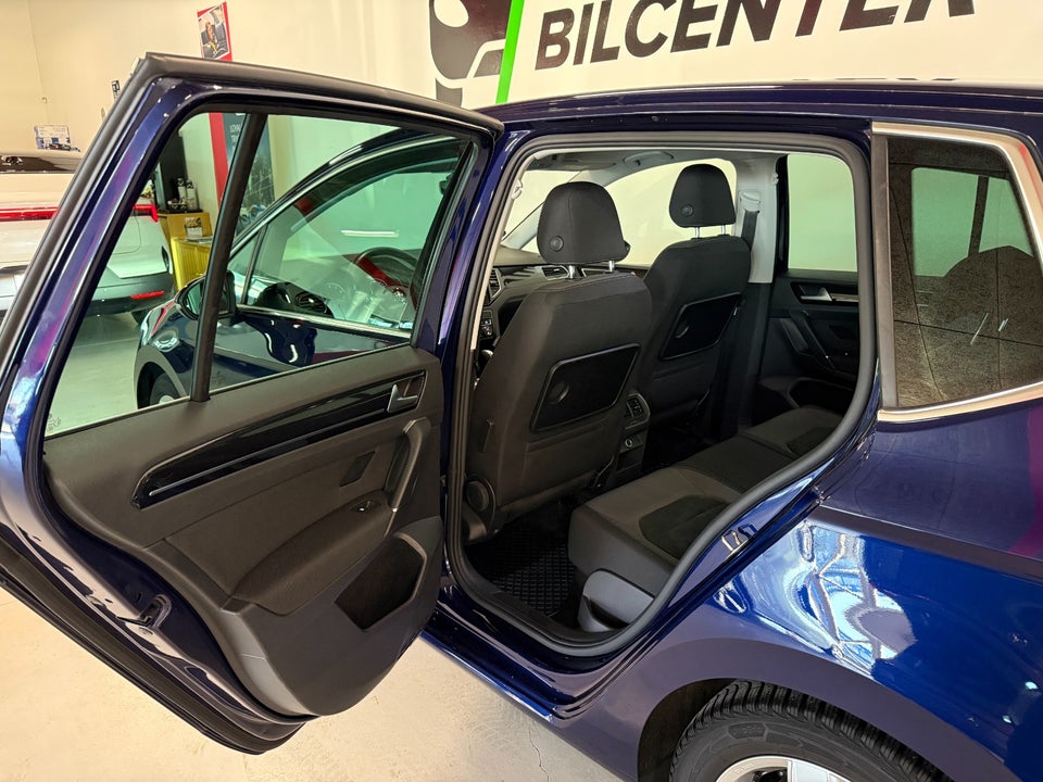 VW Golf Sportsvan 1,5 TSi 150 Highline DSG 5d