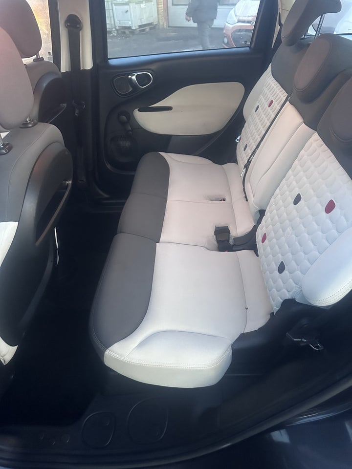 Fiat 500L 1,3 MJT 85 Lounge 5d