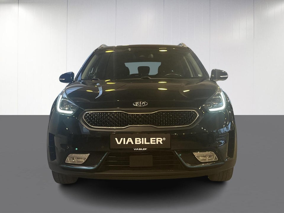 Kia Niro 1,6 PHEV Advance DCT 5d