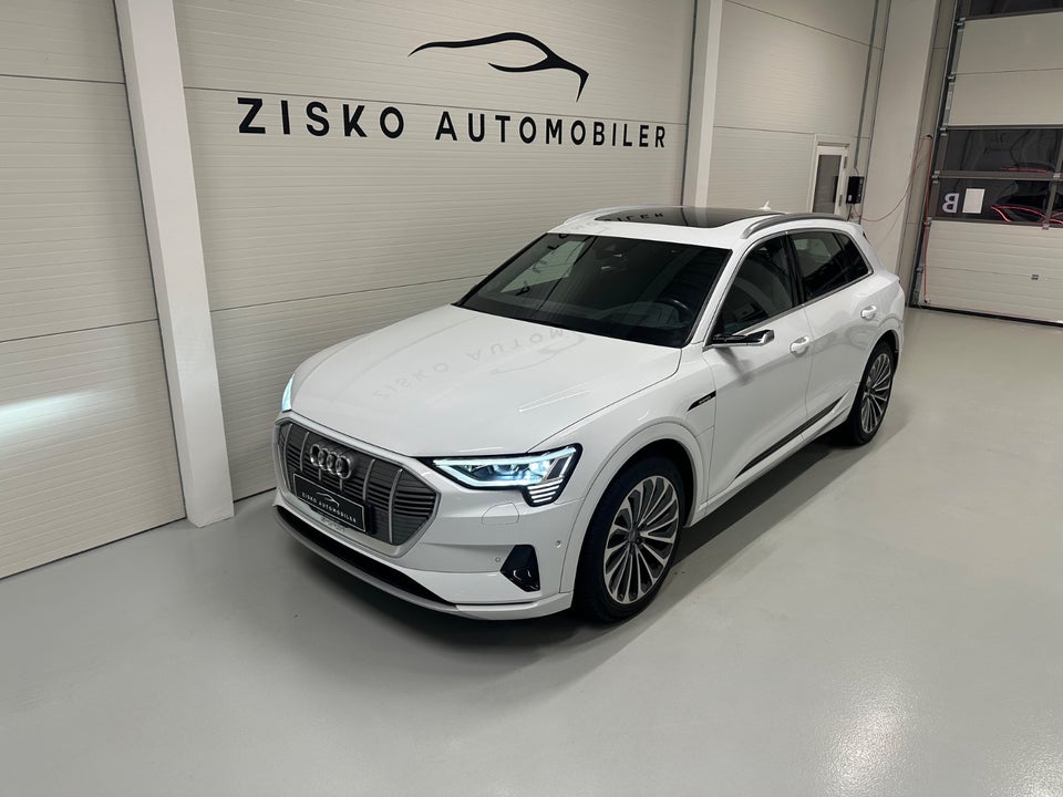 Audi e-tron 50 Advanced Prestige quattro 5d