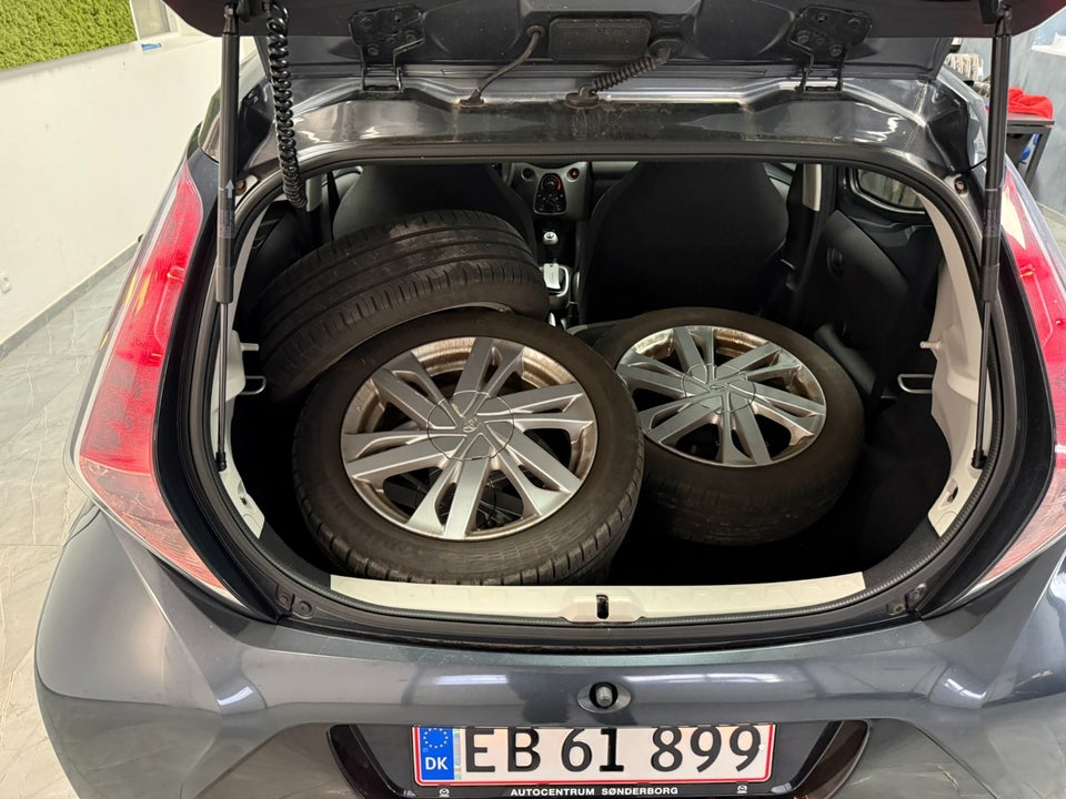 Toyota Aygo 1,0 VVT-i x 5d