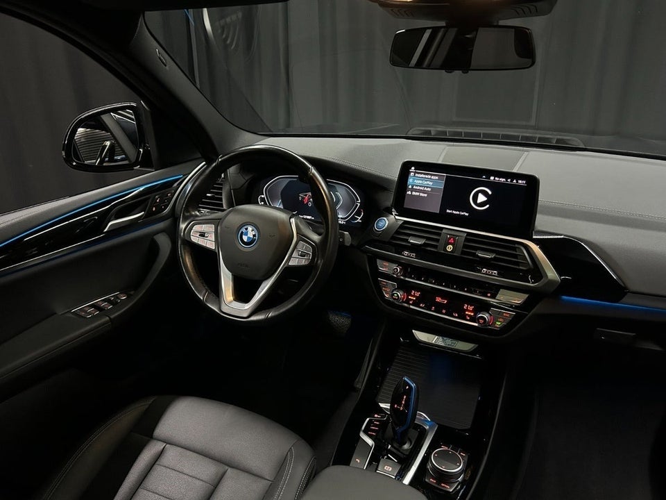 BMW iX3 Inspiring 5d