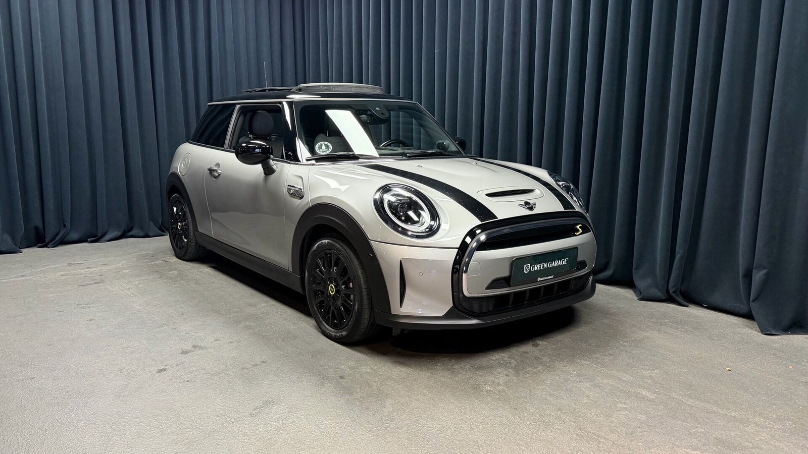 MINI Cooper SE Edition Premium Plus 3d