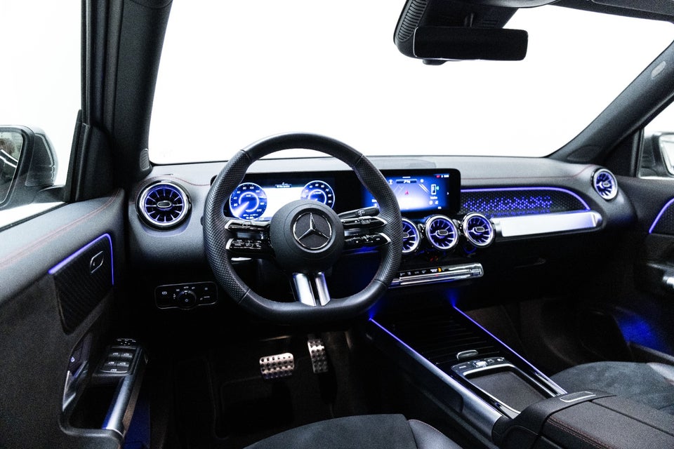 Mercedes EQB250+ AMG Advance Plus 5d