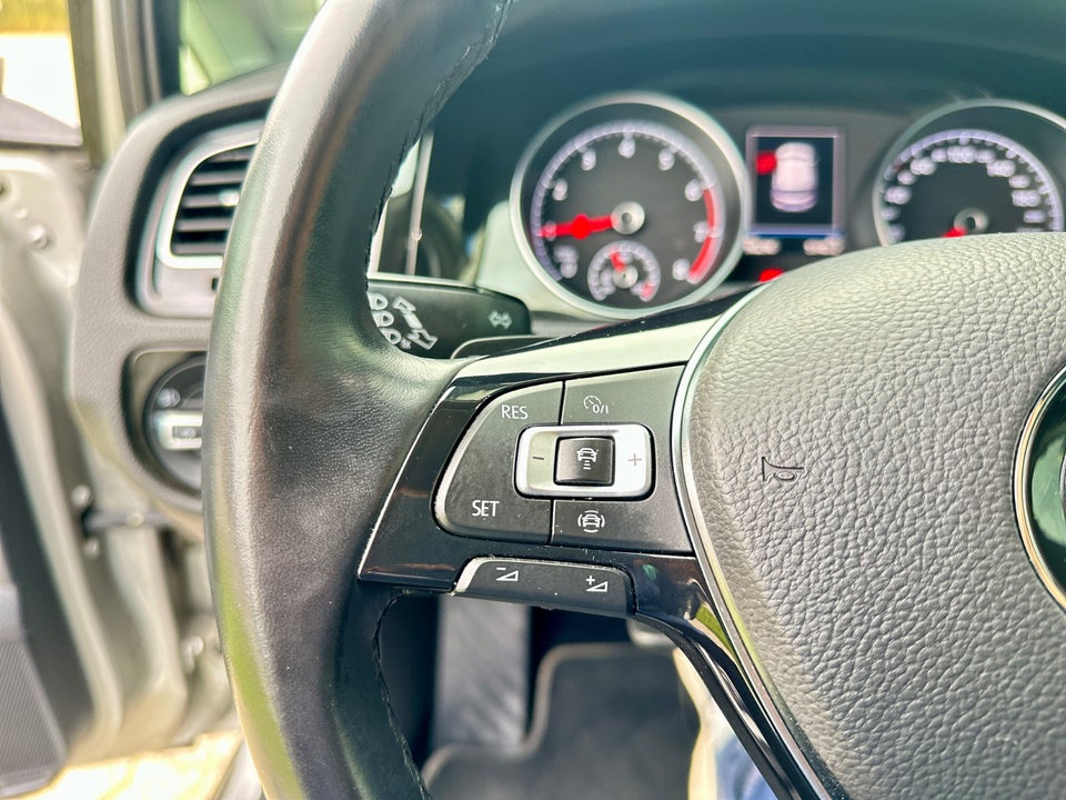 VW Golf VII 1,5 TSi 150 Highline DSG 5d