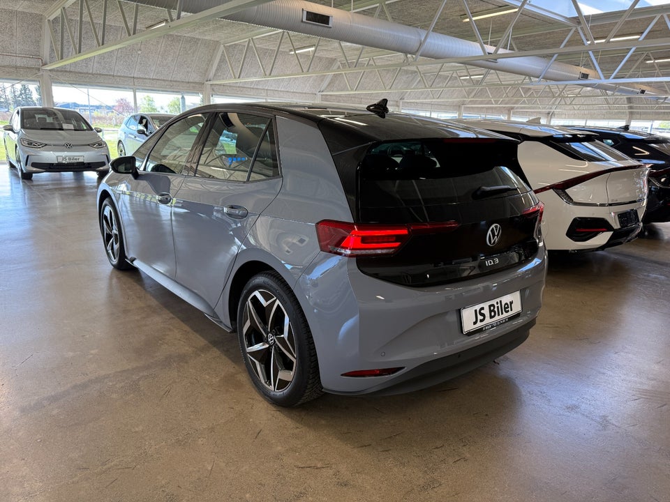VW ID.3 58 Pro Performance 5d