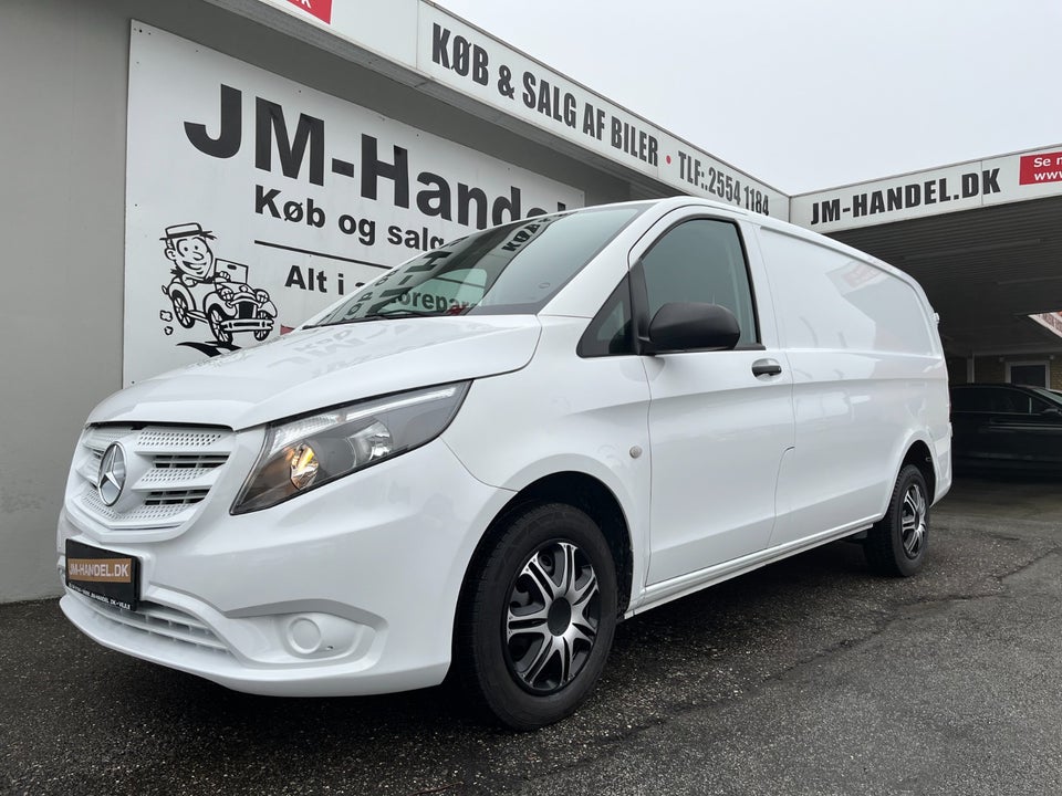 Mercedes Vito 114 2,2 CDi Complete aut. L