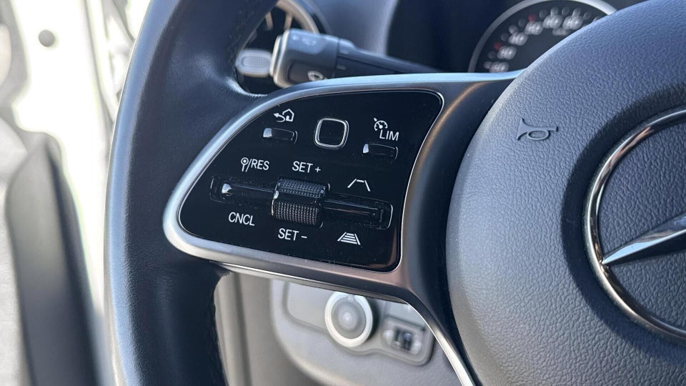 Mercedes Sprinter 215 2,0 CDi A2 Kassevogn aut. FWD