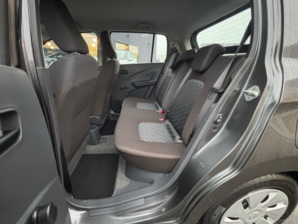 Suzuki Celerio 1,0 Dualjet Club 5d