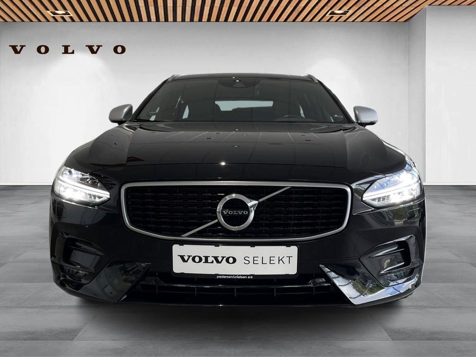 Volvo V90 2,0 T4 190 R-Design aut. 5d