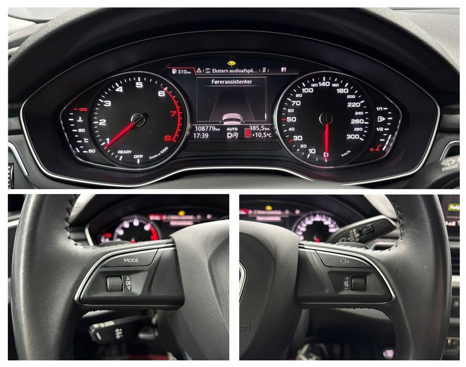 Audi A4 40 TFSi Prestige S-tr. 4d