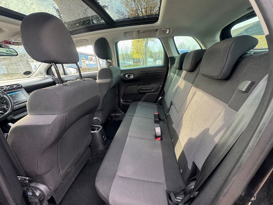 Citroën C3 Aircross 1,5 BlueHDi 100 Origins 5d