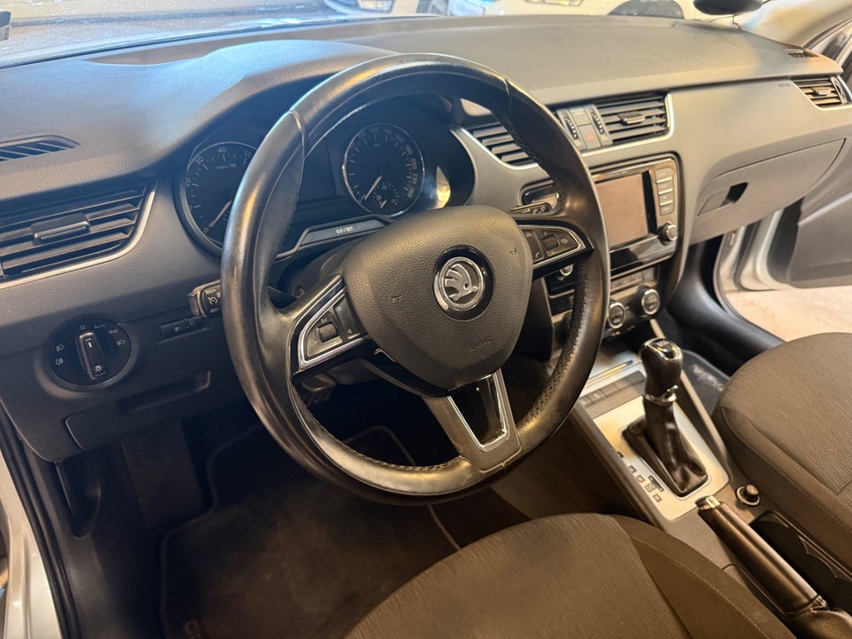 Skoda Octavia 1,4 TSi 150 Style Combi DSG 5d