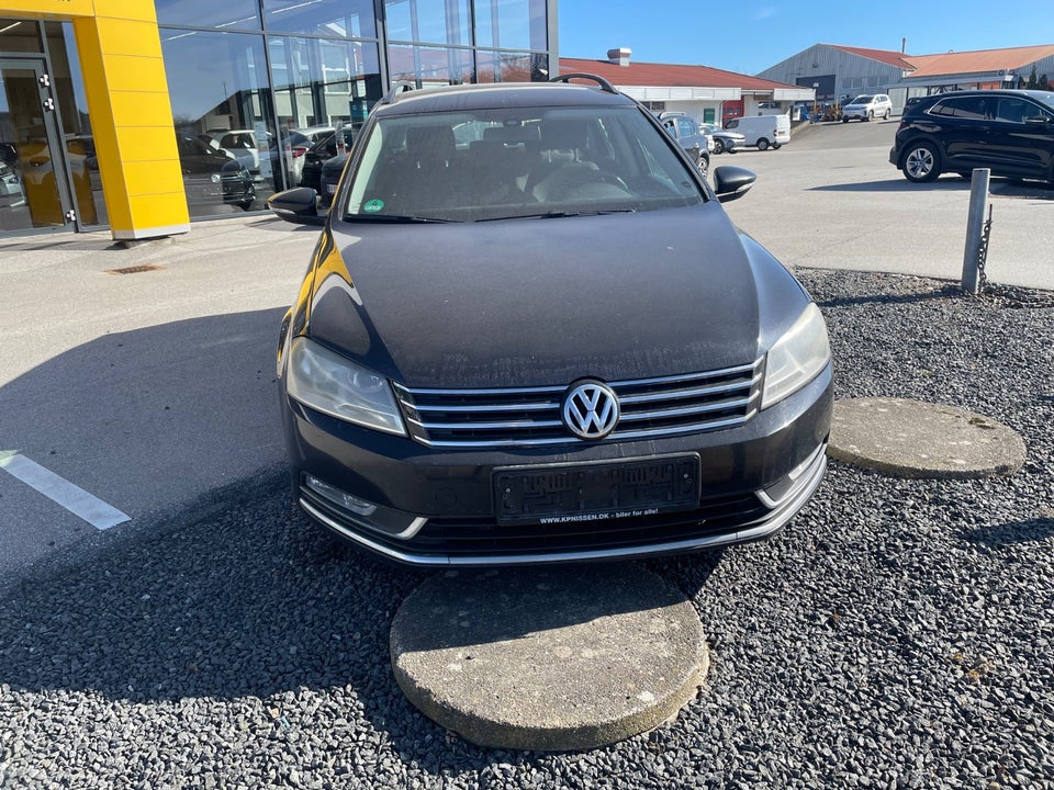 VW Passat 1,6 TDi 105 Comfortline Variant BMT 5d