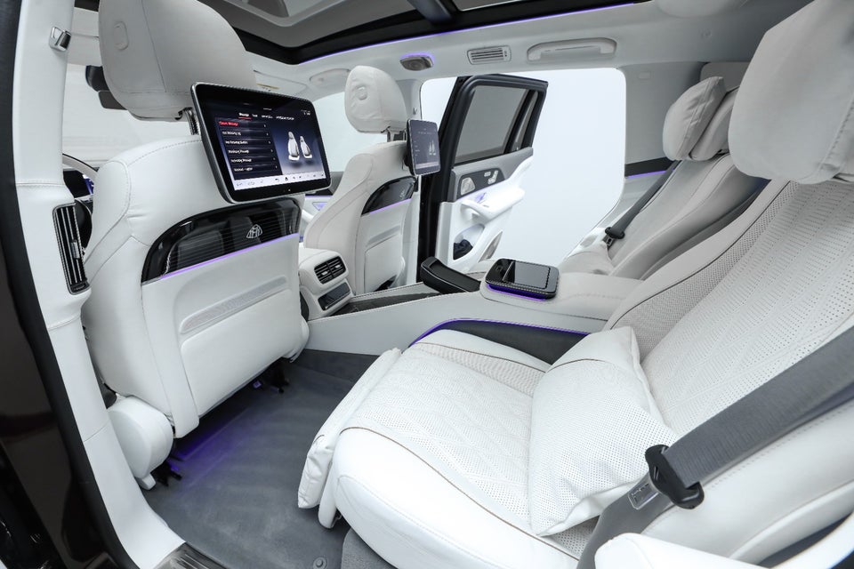 Mercedes GLS600 4,0 Maybach aut. 4Matic 5d